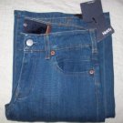 Notify Italy Aramis Wide Leg Jeans 26 x 36 NEW NWT $360