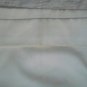 PETER SOM Wide Leg Pique Career Pants w/ Belt 6 NWT$675