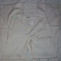 DECOLLETTE Silk Blend Classic Cuffed Wide Pants NWT$308