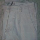 Roland Mouret England High Waist White Pants 8 NWT $540