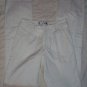 Roland Mouret England High Waist White Pants 8 NWT $540