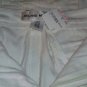 Roland Mouret England High Waist White Pants 8 NWT $540