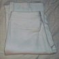 Roland Mouret England High Waist White Pants 8 NWT $540