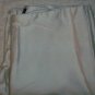 CASTLE STARR Hepburn Silk Blend White Pants 6 NWT $280