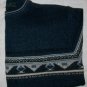 Bocci Italy Knit Cotton Crew Neck Sweater Large NEW NWT