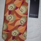 Yves Saint Laurent Rive Gauche 100% Silk Tie NEW NWT