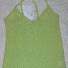 Nina Ricci France Alpaca Knit Sweater Cami 4 36 NWT$590