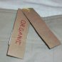 ORGANIC USA Recycled Cotton Blend Khaki Skirt 8 NWT$275