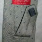 Tino Cosma Italy Thick Silk Necktie Cravat NEW NWT $120