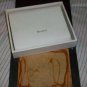 Dini Bardini Italy 100% Leather Wallet Billfold NEW NIB