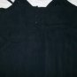 Les Petites Black Accordion Pleat Sundress 42NEWNWT$375