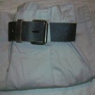 Bailey USA Crop Low Rise Wide Leg Khaki Pants 0NEW$228