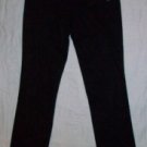 Drykorn Sexy Slim Black Cotton Pants 29 x33 NEWNWT$215