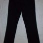 Drykorn Sexy Slim Black Cotton Pants 29 x33 NEWNWT$215
