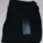 Drykorn Sexy Slim Black Cotton Pants 29 x33 NEWNWT$215