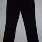 Drykorn Sexy Slim Black Cotton Pants 29 x33 NEWNWT$215