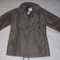 NWT ISDA Armadillo Shine Snap Front Jacket S $311 NEW