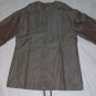 NWT ISDA Armadillo Shine Snap Front Jacket S $311 NEW