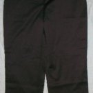 NWT ZANELLA Italy Nina Stretch Crop Pants 4 30 $275 NEW