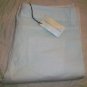 Maria Di Ripabianca Italy White Nylon Pants 10 NWT$295