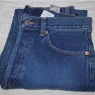 Gap Denim Boy Fit Leather Capri Jeans 8 NEW NWT $69
