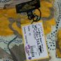 NWT LE MONT ST MICHEL Fall Print Shirt Dress 42 8 $495