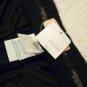 NWT GIAMBATTISTA VALLI Italy Text Pants 40 4 $755 NEW