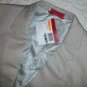 NWT Alfani Khaki Cotton Blazer Jacket Coat 44R $199 NEW