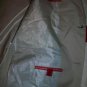 NWT Alfani Khaki Cotton Blazer Jacket Coat 44R $199 NEW