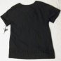 NWT DKNY Beaded Black S/S Tunic Shirt Top 6 NEW $325