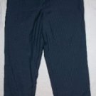 NWT Alfani Stripe Wool Dress Pants Slack 36 32 $125 NEW