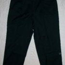 NWT Alfani 100% Wool Black Dress Pants 33 x26 NEW $125
