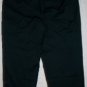 NWT Alfani 100% Wool Black Dress Pants 33 x26 NEW $125