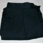NWT Alfani 100% Wool Black Dress Pants 33 x26 NEW $125