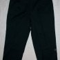 NWT Alfani 100% Wool Black Dress Pants 33 x26 NEW $125