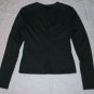 NWT Eric Gaskins NY Olive Stretch Wool Top M $750 NEW