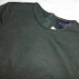 NWT Eric Gaskins NY Olive Stretch Wool Top M $750 NEW