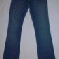 NWT Yanuk Denim Hand Finished Stress Jeans 23 NEW $194