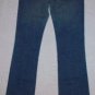 NWT Yanuk Denim Hand Finished Stress Jeans 23 NEW $194