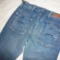 NWT Yanuk Denim Hand Finished Stress Jeans 23 NEW $194