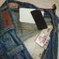 NWT Yanuk Denim Hand Finished Stress Jeans 23 NEW $194
