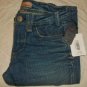 NWT Yanuk Denim Hand Finished Stress Jeans 23 NEW $194