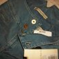 NWT Twenty8Twelve Pierre High Waist Jeans 24 $374 NEW