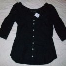 DSQUARED² Italy Tiny Tea Cup Button Top 46 14 NEW $450