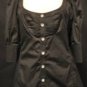 DSQUARED² Italy Tiny Tea Cup Button Top 46 14 NEW $450