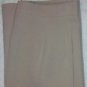 NWT MOSCHINO Italy Elegant Tan Suiting Skirt 44 10 $570