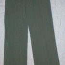 NWT ILARY Italy Silky Tailored Career Pants 40 6 $350