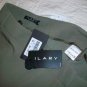 NWT ILARY Italy Silky Tailored Career Pants 40 6 $350