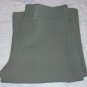 NWT ILARY Italy Silky Tailored Career Pants 40 6 $350