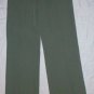 NWT ILARY Italy Silky Tailored Career Pants 40 6 $350